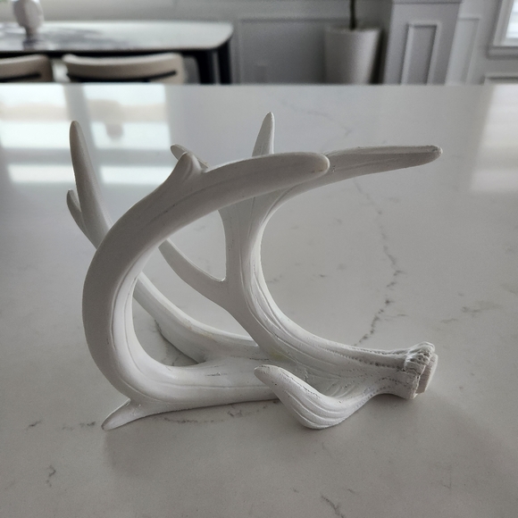 Antler napkin holder - Picture 4 of 7
